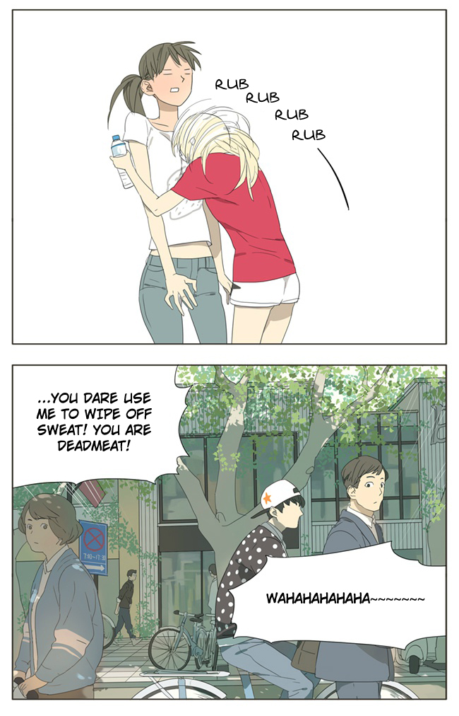 Tamen De Gushi Chapter 64 page 5 - Chapter 64