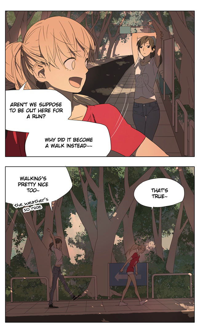 Tamen De Gushi Chapter 65 page 1 - Chapter 65