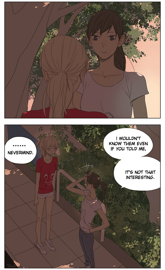 Tamen De Gushi Chapter 65 page 6 - Chapter 65
