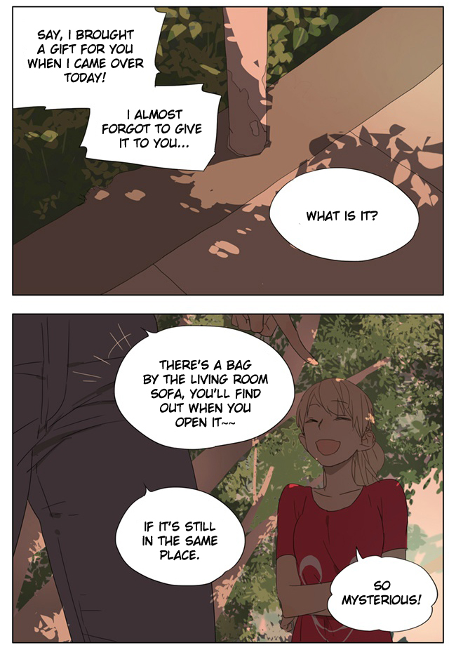 Tamen De Gushi Chapter 65 page 7 - Chapter 65