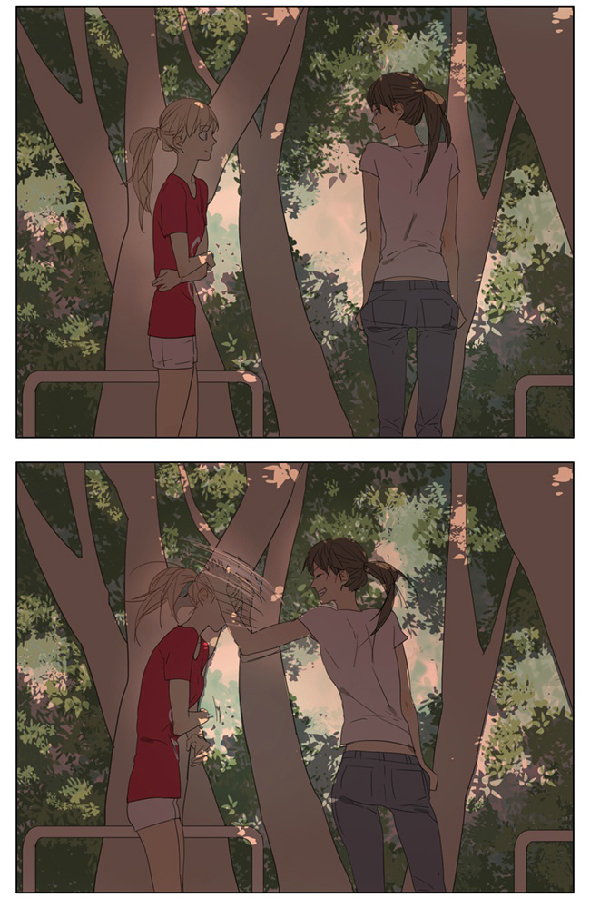 Tamen De Gushi Chapter 65 page 8 - Chapter 65