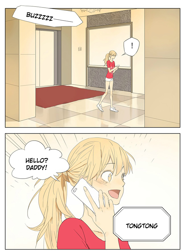 Tamen De Gushi Chapter 66 page 1 - Chapter 66