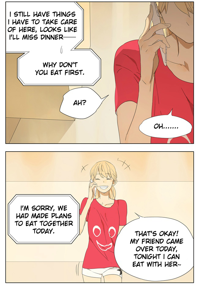 Tamen De Gushi Chapter 66 page 2 - Chapter 66