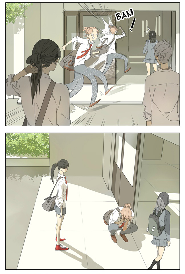 Tamen De Gushi Chapter 67 page 4 - Chapter 67