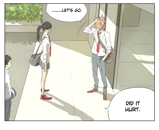 Tamen De Gushi Chapter 67 page 5 - Chapter 67