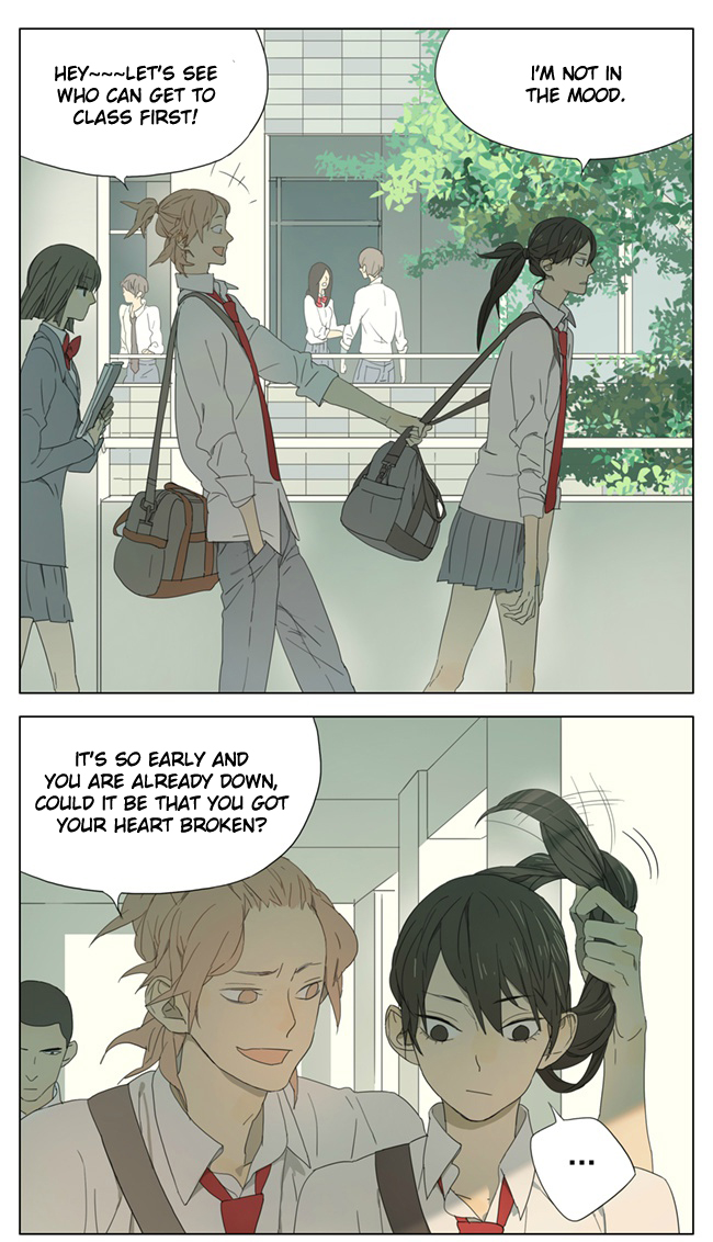 Tamen De Gushi Chapter 68 page 1 - Chapter 68