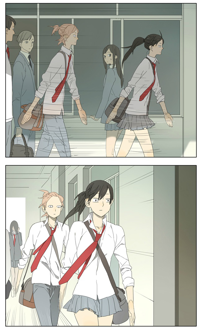 Tamen De Gushi Chapter 68 page 3 - Chapter 68