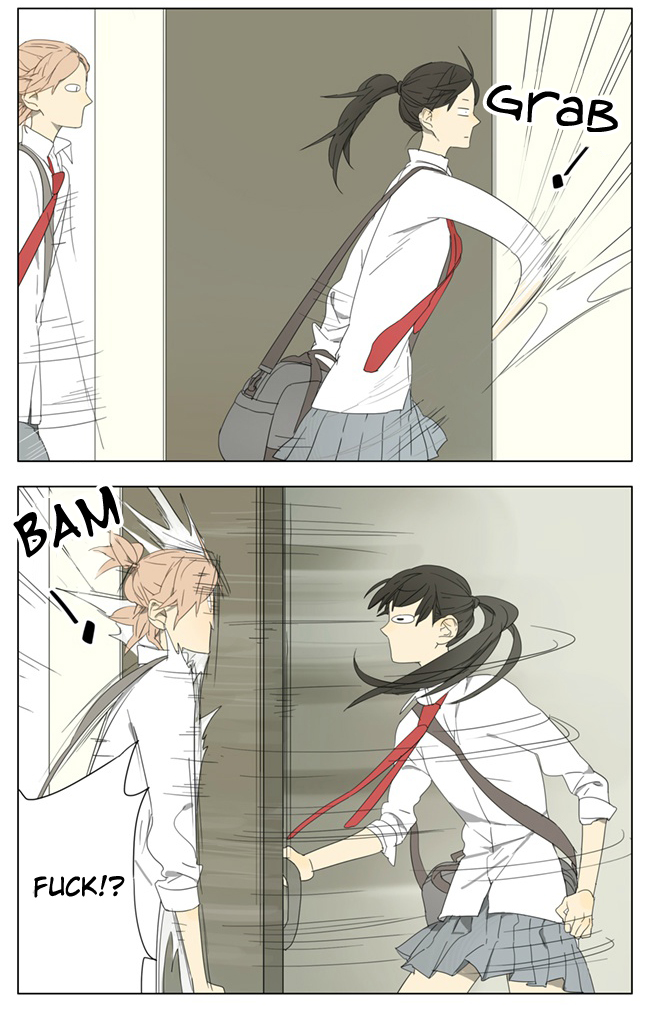 Tamen De Gushi Chapter 68 page 4 - Chapter 68