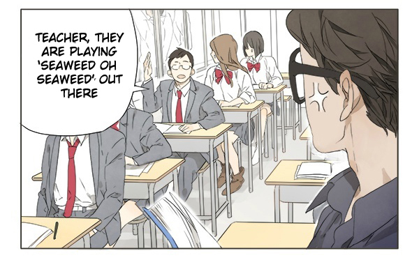 Tamen De Gushi Chapter 7 page 3 - Chapter 7