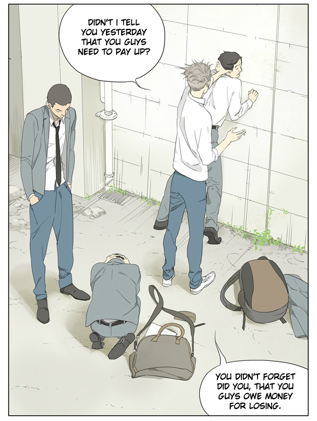Tamen De Gushi Chapter 70 page 3 - Chapter 70