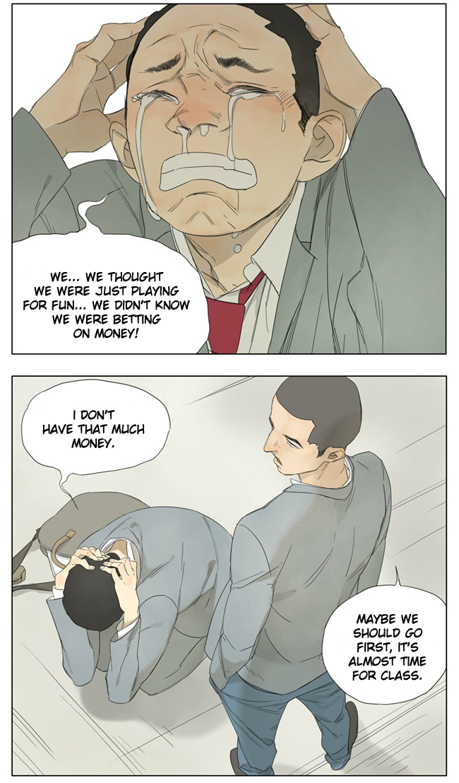Tamen De Gushi Chapter 70 page 4 - Chapter 70