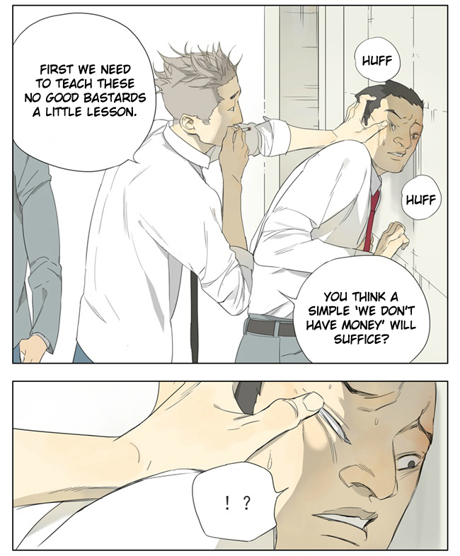 Tamen De Gushi Chapter 70 page 5 - Chapter 70