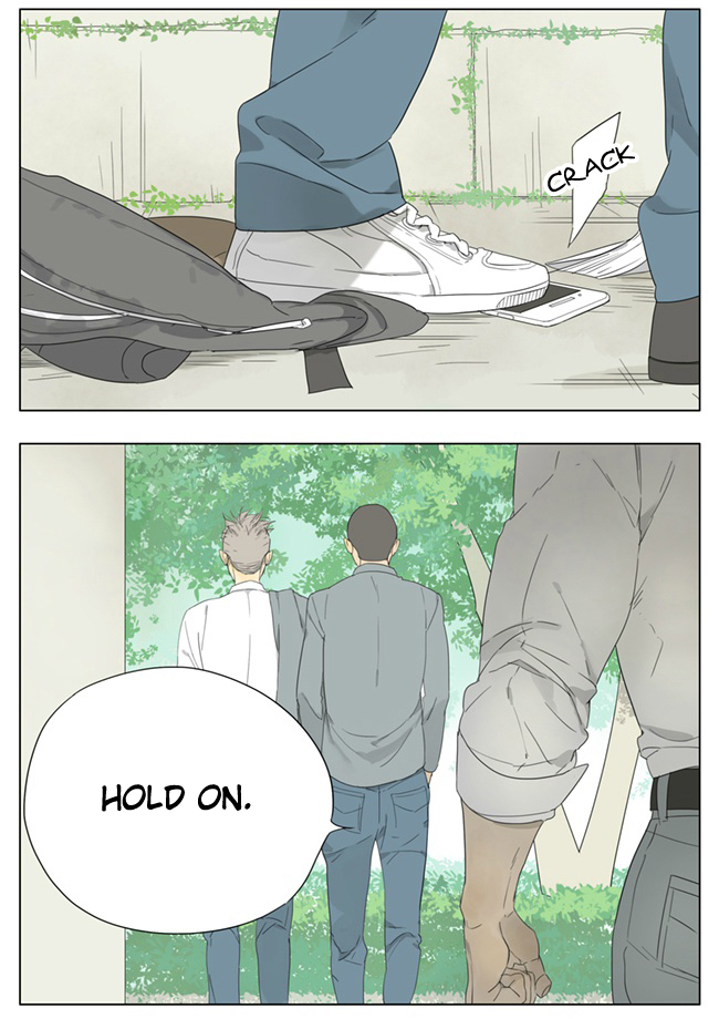 Tamen De Gushi Chapter 71.2 page 3 - Chapter 71 (v2)