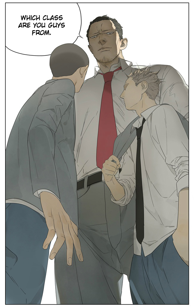Tamen De Gushi Chapter 71.2 page 5 - Chapter 71 (v2)