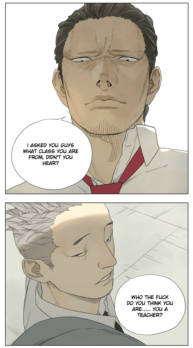 Tamen De Gushi Chapter 72 page 1 - Chapter 72