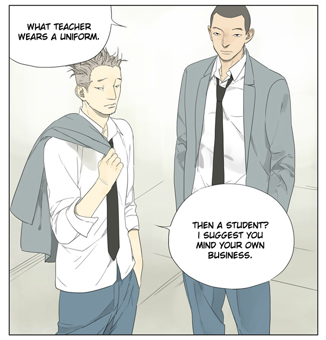 Tamen De Gushi Chapter 72 page 3 - Chapter 72