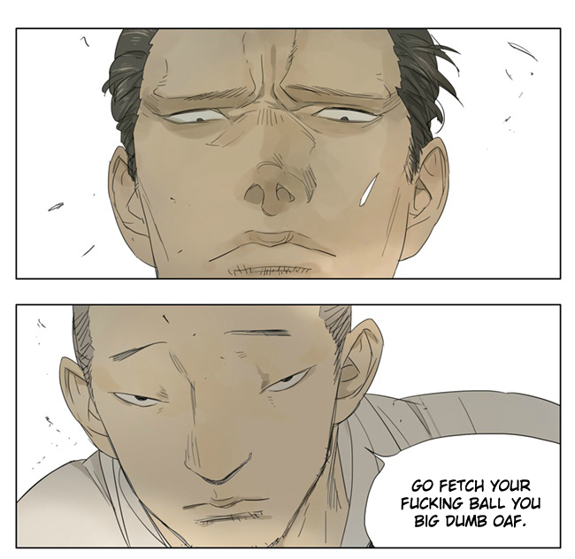 Tamen De Gushi Chapter 73 page 1 - Chapter 73