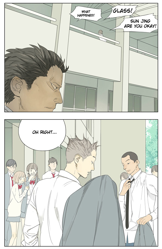 Tamen De Gushi Chapter 73 page 2 - Chapter 73