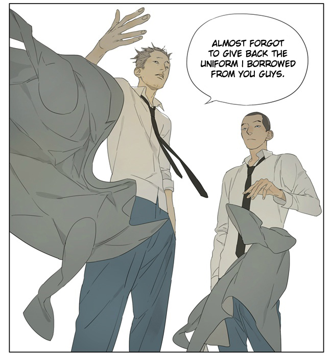 Tamen De Gushi Chapter 73 page 3 - Chapter 73