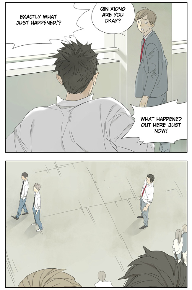 Tamen De Gushi Chapter 73 page 4 - Chapter 73