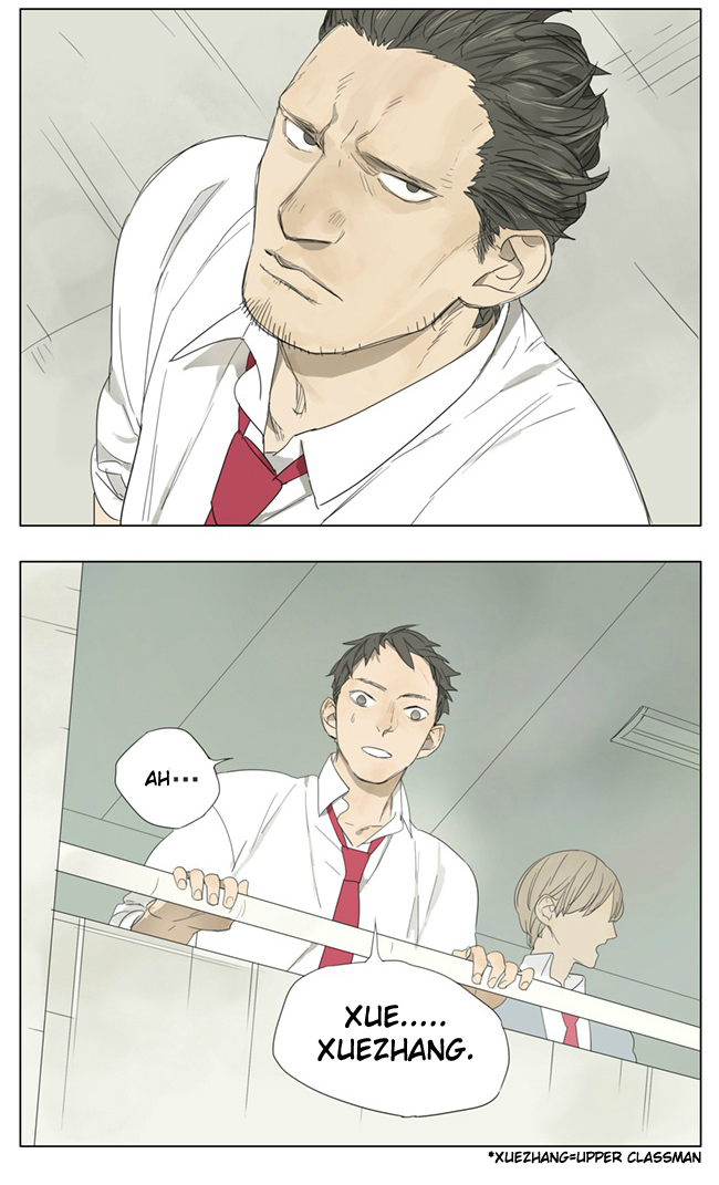 Tamen De Gushi Chapter 73 page 5 - Chapter 73