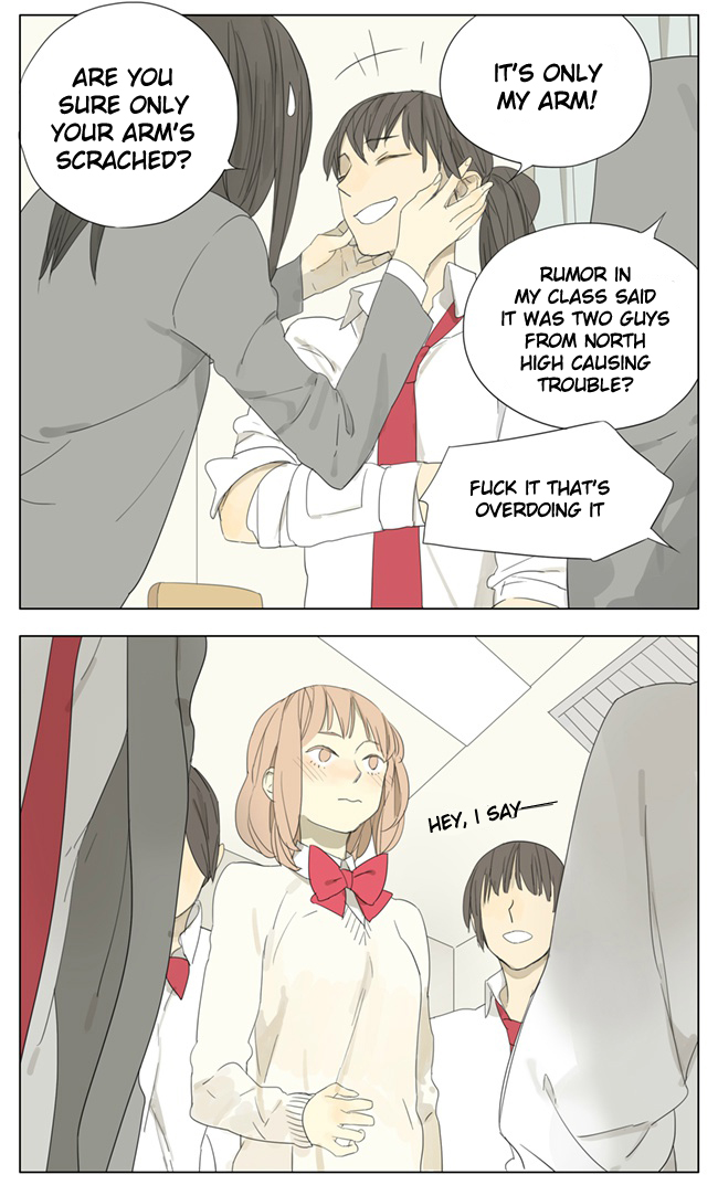Tamen De Gushi Chapter 74 page 2 - Chapter 74