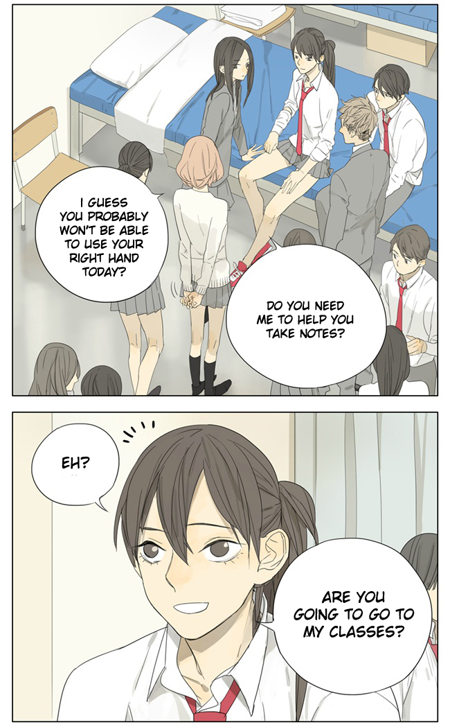 Tamen De Gushi Chapter 74 page 3 - Chapter 74