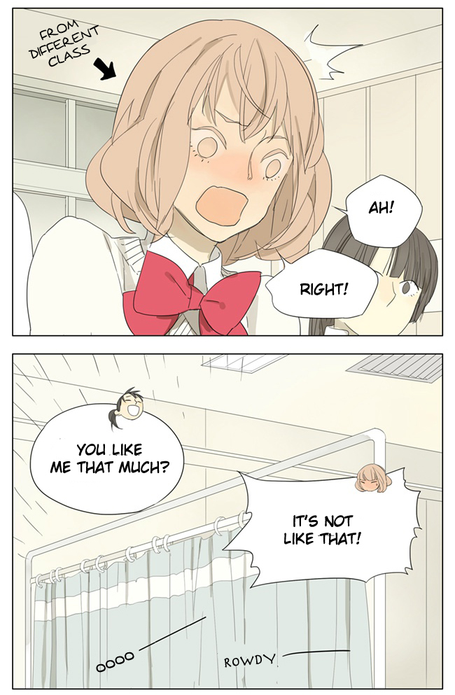 Tamen De Gushi Chapter 74 page 4 - Chapter 74