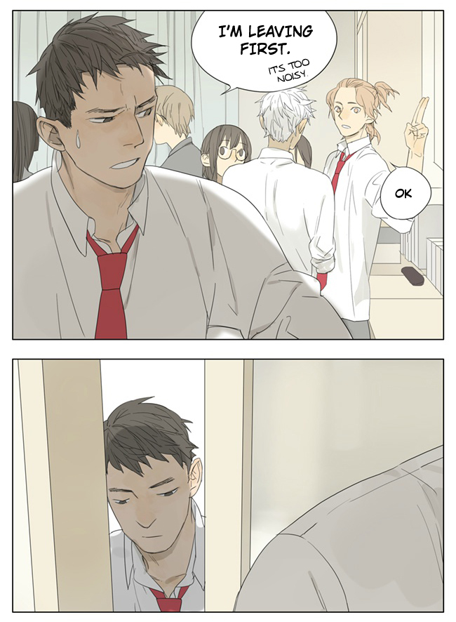 Tamen De Gushi Chapter 74 page 6 - Chapter 74
