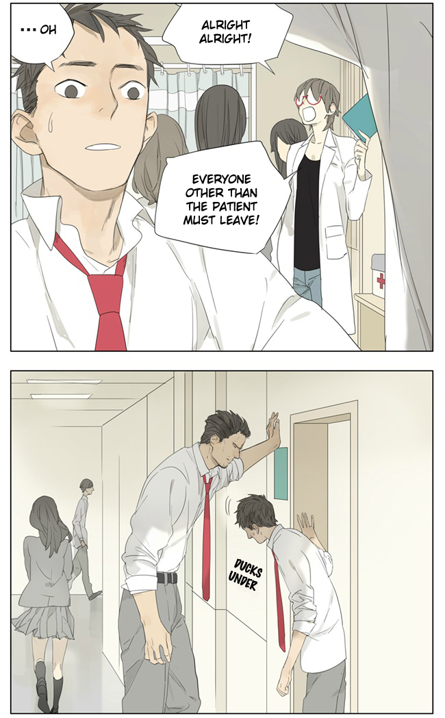 Tamen De Gushi Chapter 75 page 2 - Chapter 75