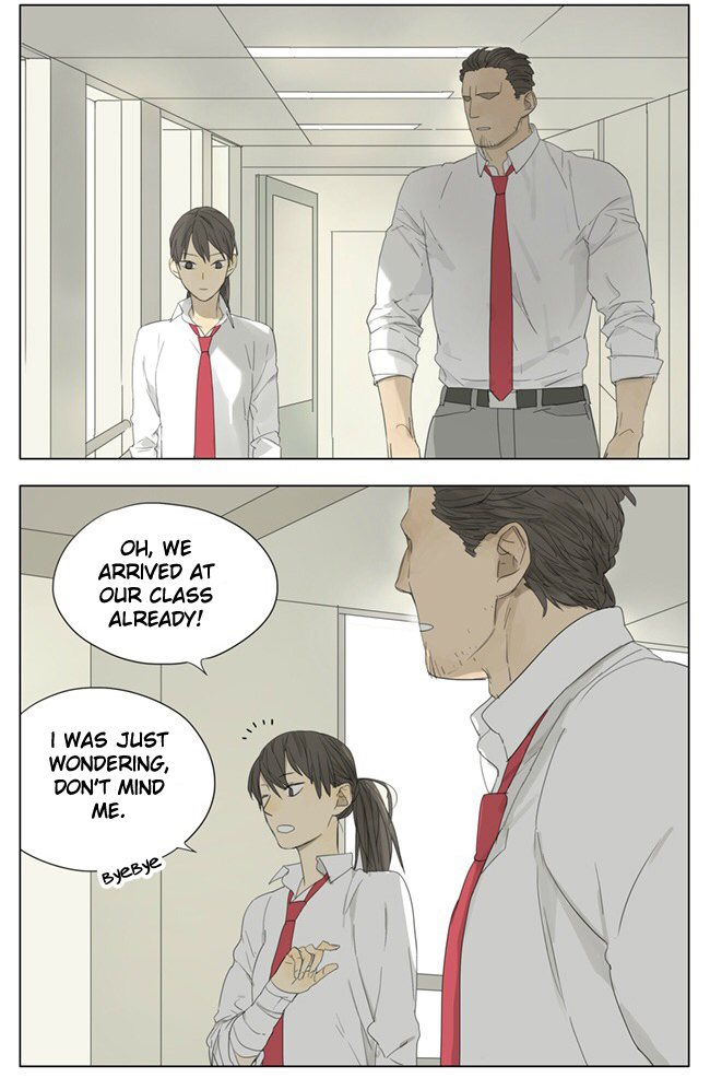 Tamen De Gushi Chapter 76 page 3 - Chapter 76