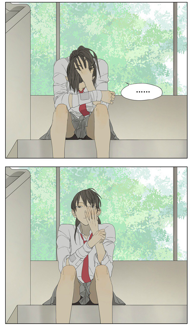 Tamen De Gushi Chapter 76 page 6 - Chapter 76