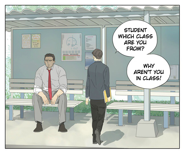 Tamen De Gushi Chapter 76 page 9 - Chapter 76