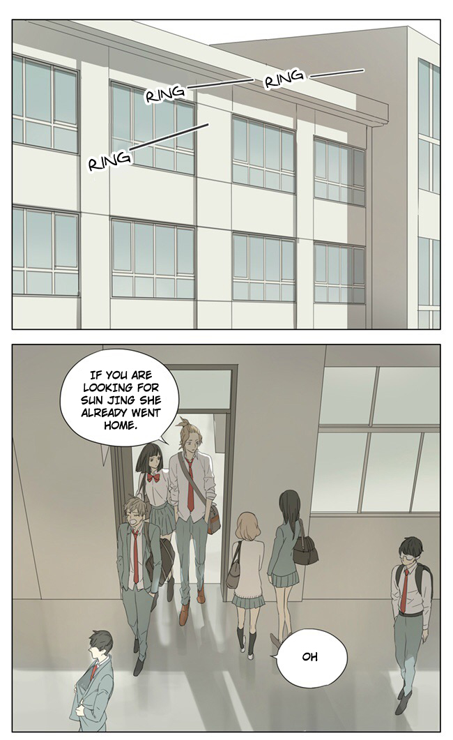 Tamen De Gushi Chapter 77 page 1 - Chapter 77