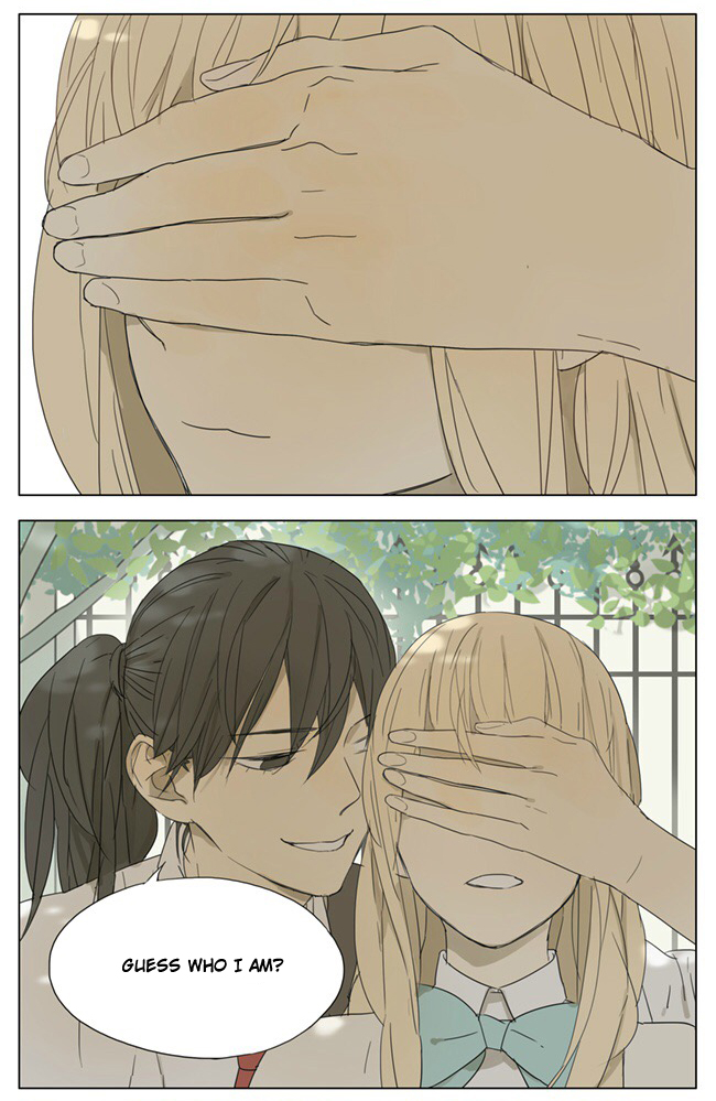 Tamen De Gushi Chapter 77 page 3 - Chapter 77