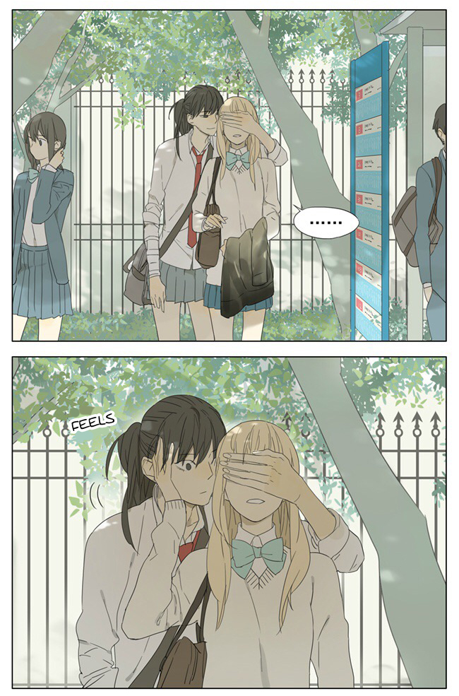 Tamen De Gushi Chapter 77 page 4 - Chapter 77
