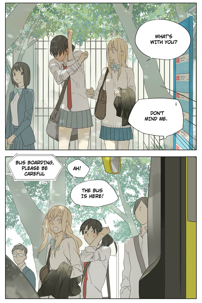 Tamen De Gushi Chapter 77 page 6 - Chapter 77