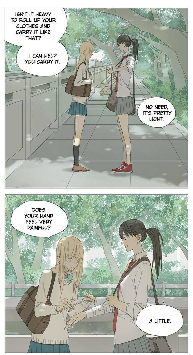 Tamen De Gushi Chapter 78 page 1 - Chapter 78