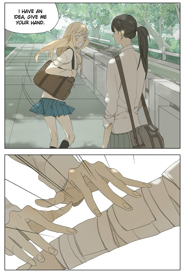 Tamen De Gushi Chapter 78 page 2 - Chapter 78