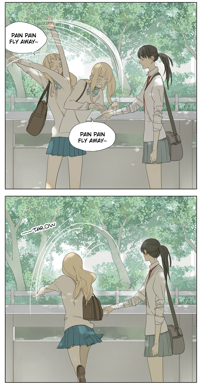Tamen De Gushi Chapter 78 page 3 - Chapter 78