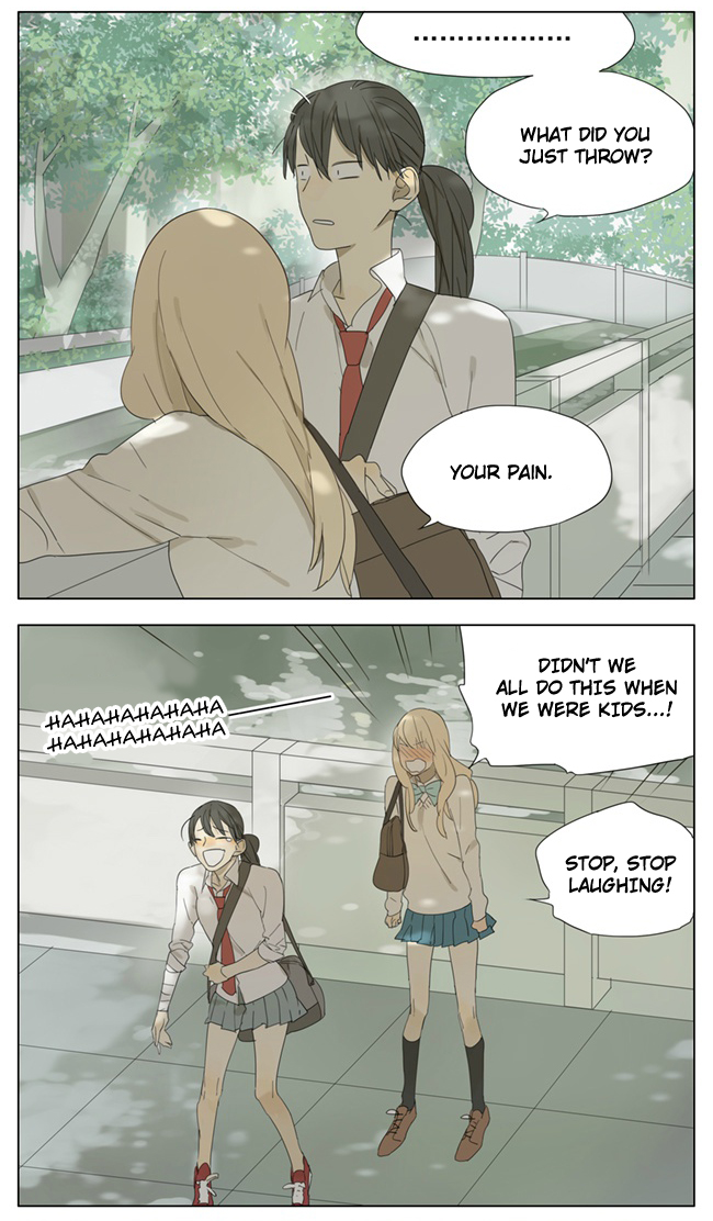 Tamen De Gushi Chapter 78 page 4 - Chapter 78
