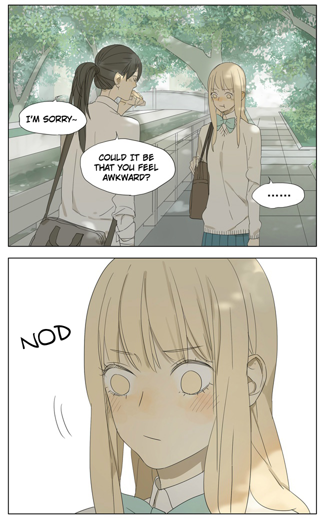 Tamen De Gushi Chapter 78 page 5 - Chapter 78
