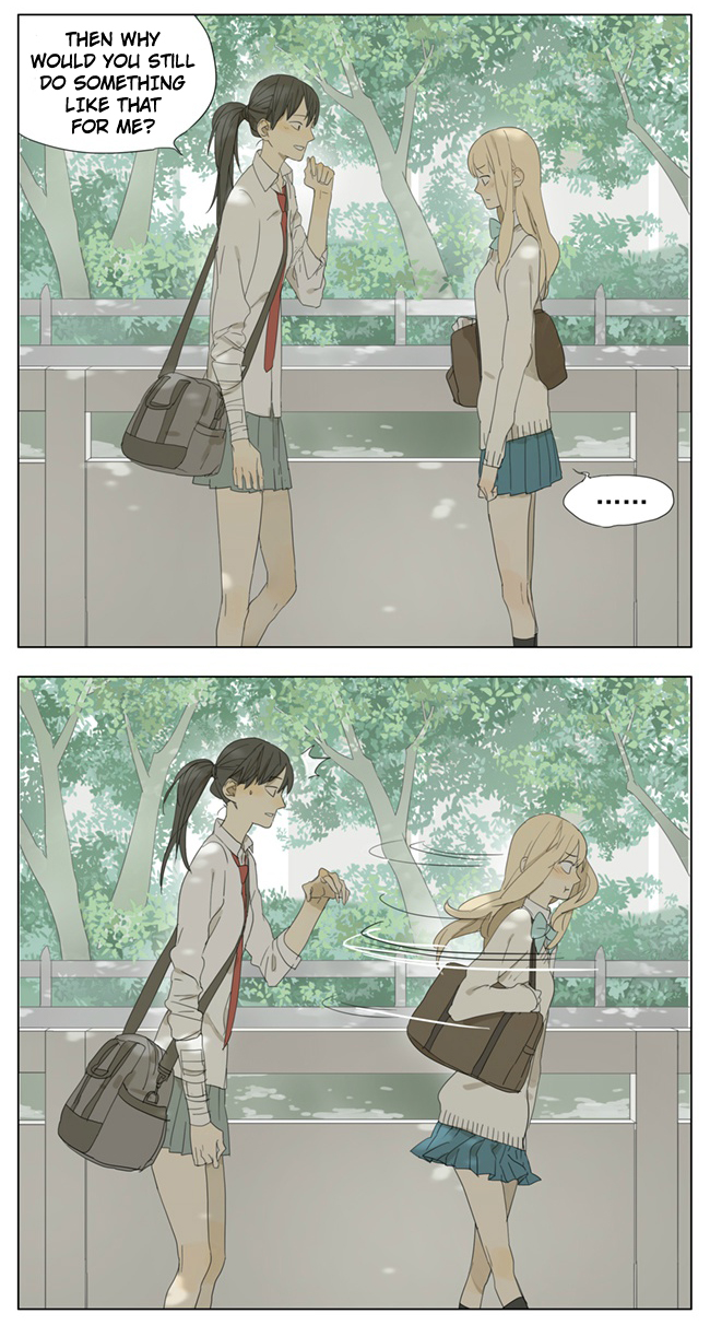 Tamen De Gushi Chapter 78 page 6 - Chapter 78