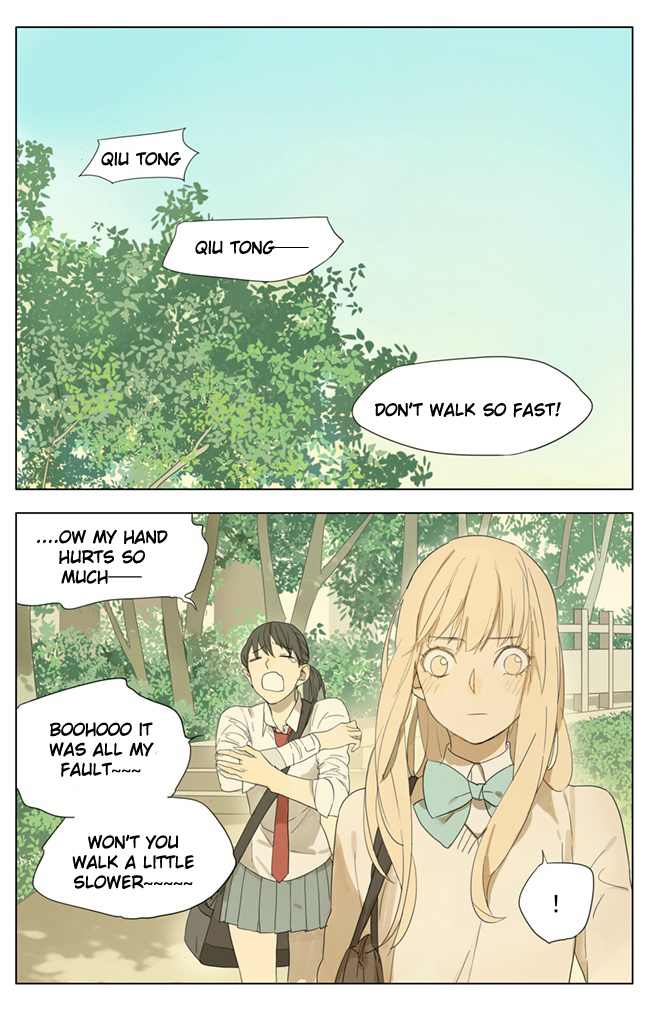 Tamen De Gushi Chapter 79 page 1 - Chapter 79