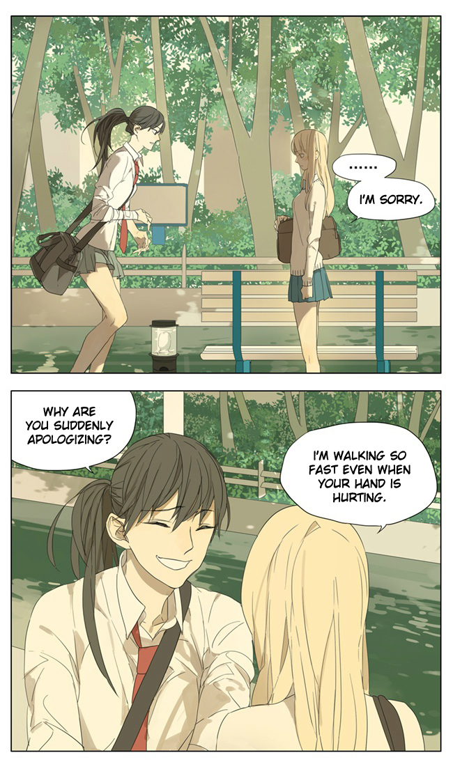 Tamen De Gushi Chapter 79 page 2 - Chapter 79