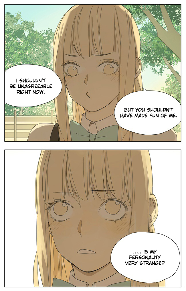 Tamen De Gushi Chapter 79 page 3 - Chapter 79