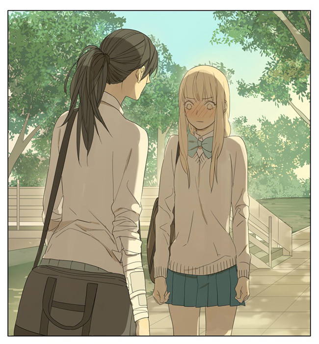 Tamen De Gushi Chapter 79 page 5 - Chapter 79