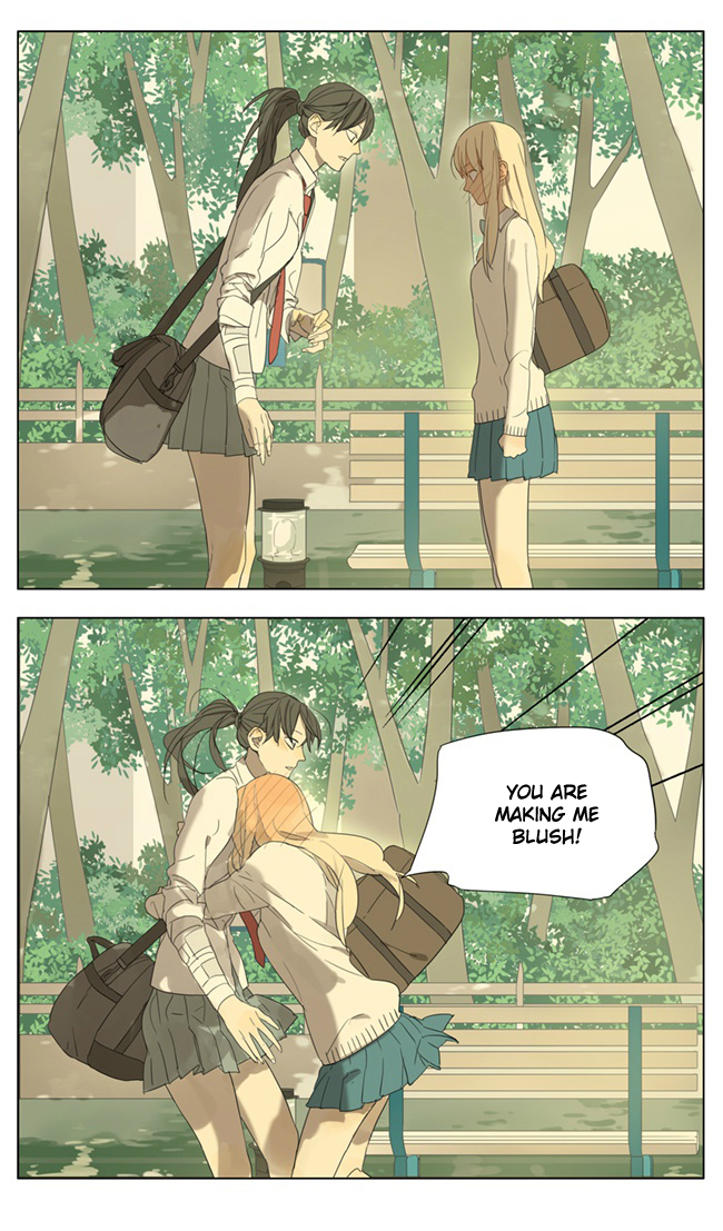 Tamen De Gushi Chapter 79 page 8 - Chapter 79