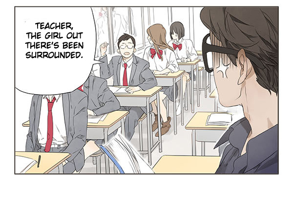 Tamen De Gushi Chapter 8 page 3 - Chapter 8