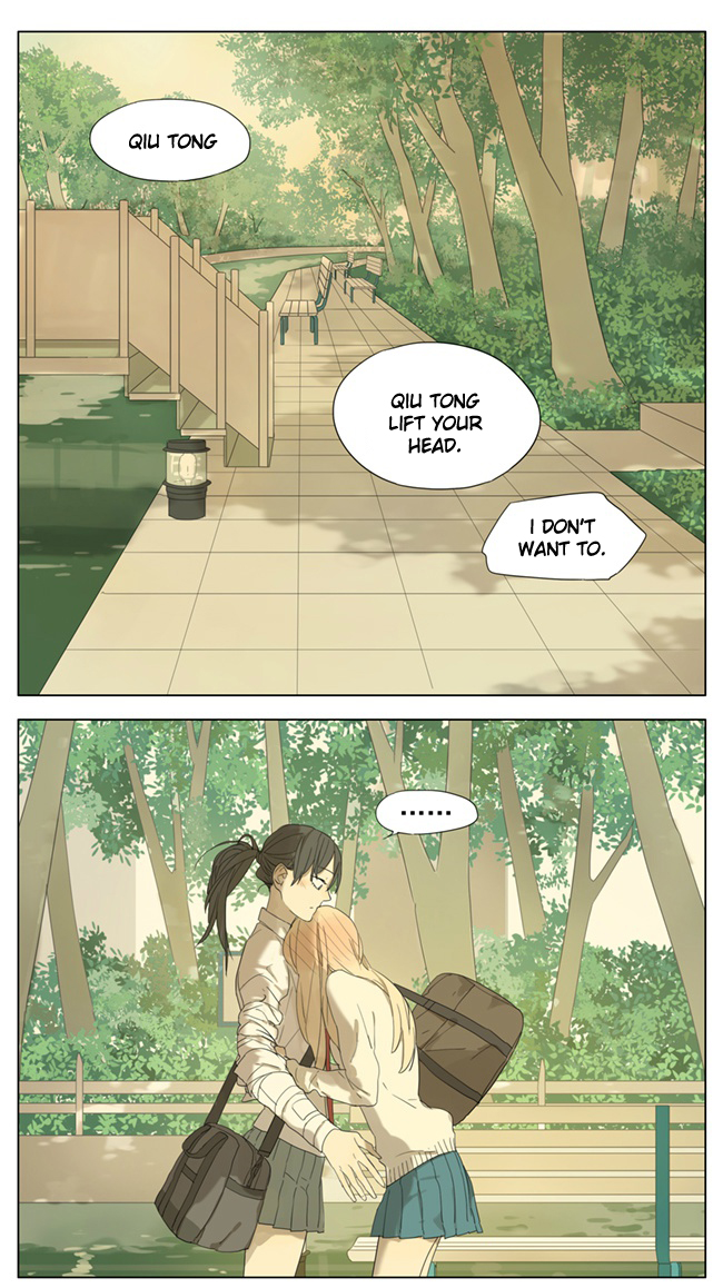 Tamen De Gushi Chapter 80 page 1 - Chapter 80